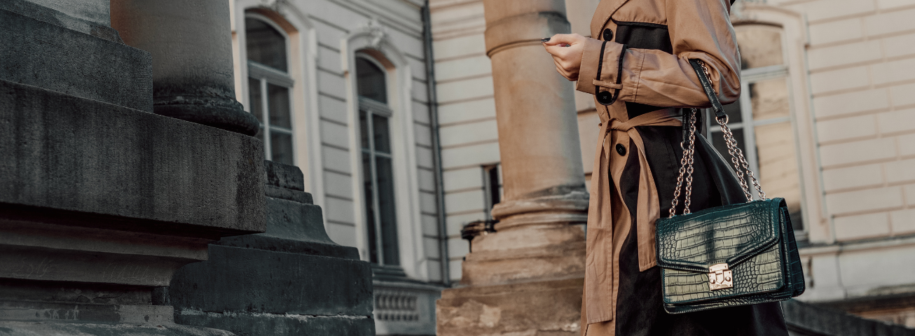 Taschen Trends der Herbstsaison